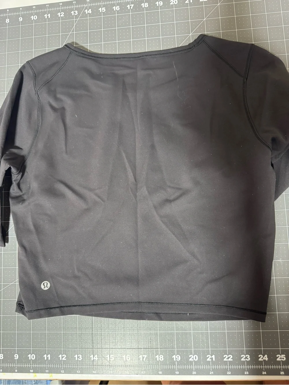 Lululemon Wunder Train Long-Sleeve